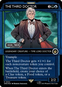 The Third Doctor 4 - Doctor Who