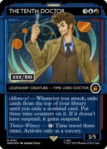 The Tenth Doctor 5 - Doctor Who