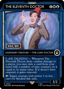 The Eleventh Doctor 4 - Doctor Who