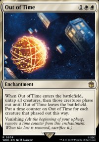 Out of Time 1 - Doctor Who