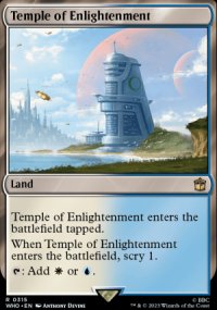 Temple of Enlightenment 1 - Doctor Who