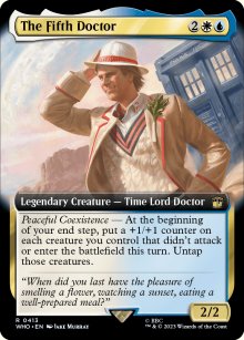 The Fifth Doctor 2 - Doctor Who