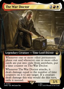 The War Doctor 2 - Doctor Who