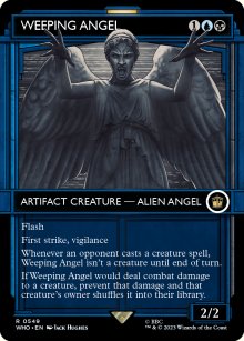 Weeping Angel - Doctor Who