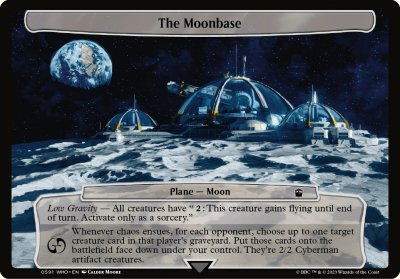 The Moonbase - Doctor Who