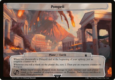 Pompeii - Doctor Who