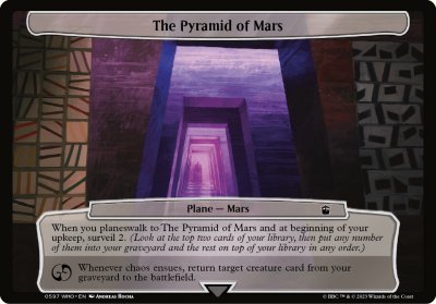 The Pyramid of Mars - Doctor Who