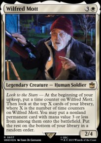 Wilfred Mott 3 - Doctor Who
