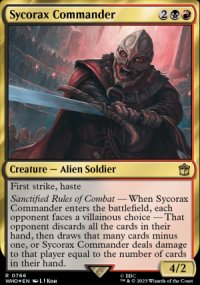 Sycorax Commander 3 - Doctor Who
