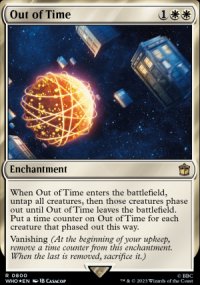 Out of Time 3 - Doctor Who