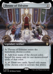 Throne of Eldraine 2 - Wilds of Eldraine Commander Decks