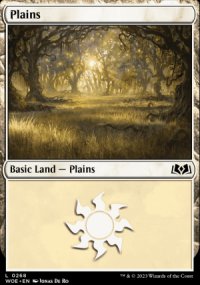 Plains 3 - Wilds of Eldraine