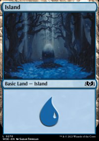 Island 3 - Wilds of Eldraine