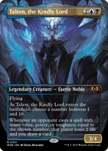 Talion, the Kindly Lord 2 - Wilds of Eldraine