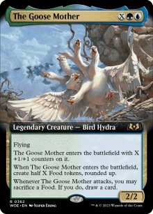 The Goose Mother 2 - Wilds of Eldraine