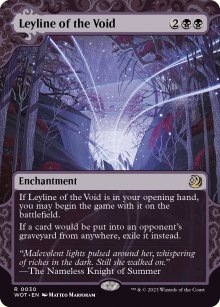 Leyline of the Void - Enchanted Tales