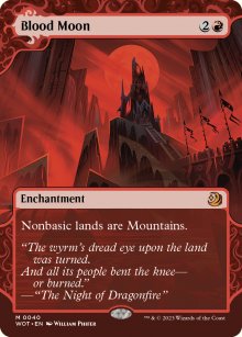 Blood Moon 1 - Enchanted Tales