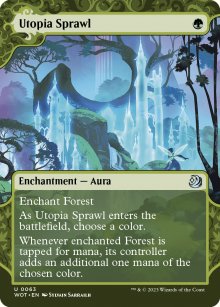 Utopia Sprawl - Enchanted Tales