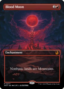 Blood Moon 2 - Enchanted Tales