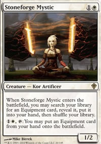 Stoneforge Mystic - Worldwake