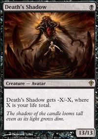 Death's Shadow - Worldwake