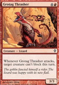 Grotag Thrasher - Worldwake