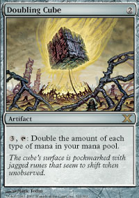 Doubling Cube - 10th Edition