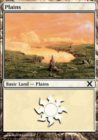 Plains 1 - 10th Edition