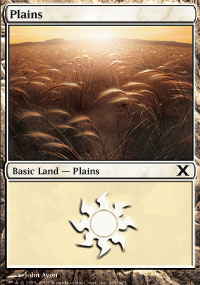 Plains 2 - 10th Edition
