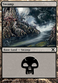 Swamp 2 - 10th Edition
