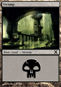 Swamp 4 - 10th Edition