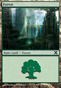Forest 4 - 10th Edition