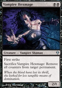 Vampire Hexmage - Zendikar