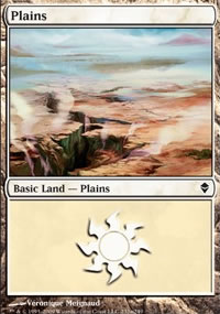 Plains 6 - Zendikar